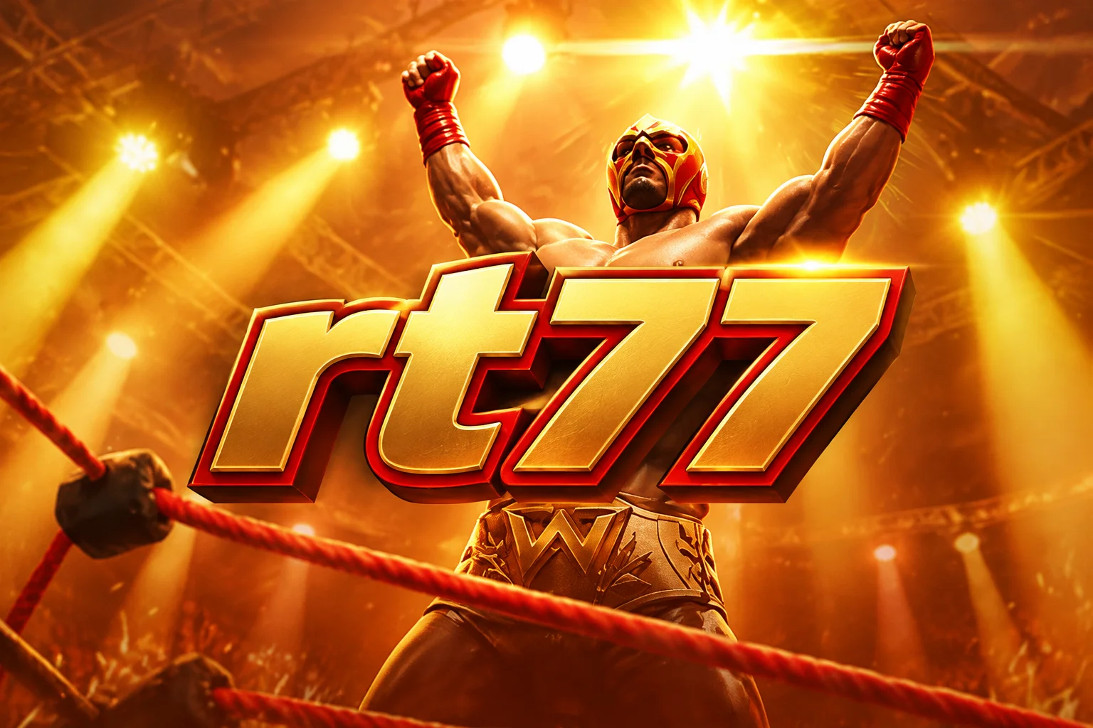 rt77 · Panduan Visual dan Navigasi Antarmuka Rooster Rumble di rt77